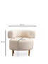 Atelier Del Sofa River Round - Blanco